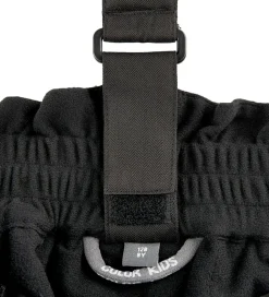 Børn Color Kids Skibukser|Skibukser></noscript>Skibukser m. Seler - Sort