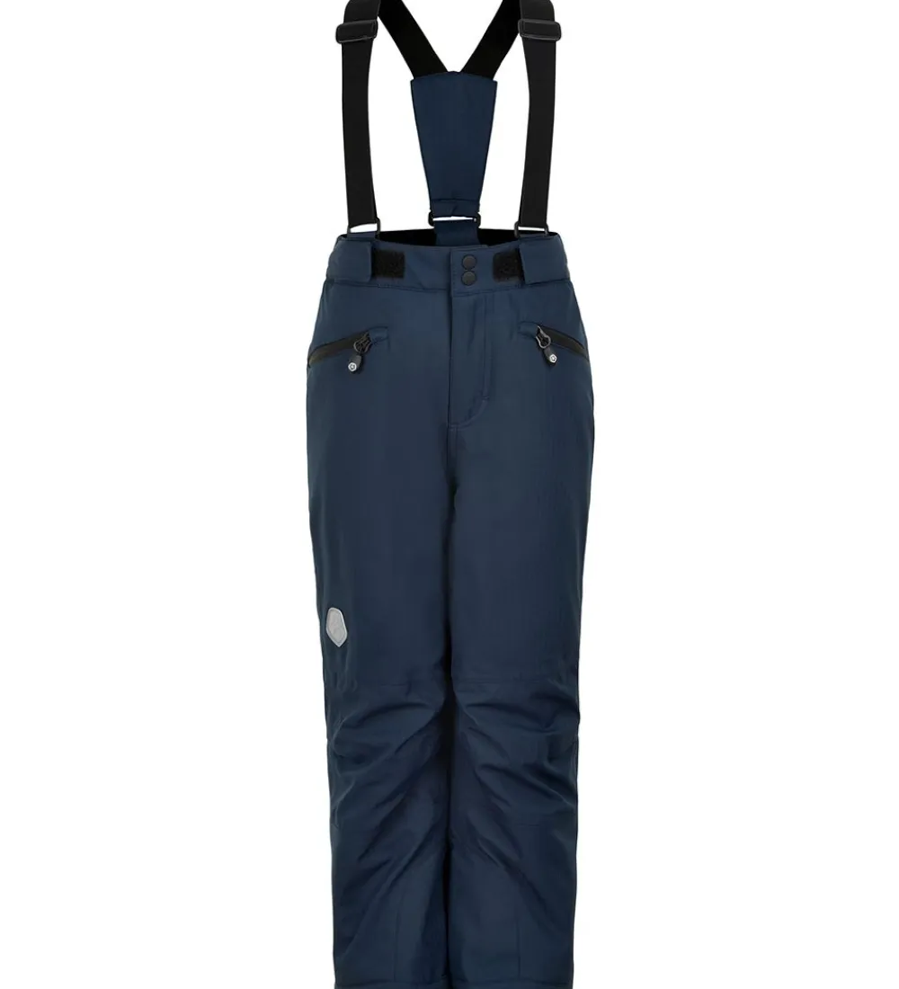 Børn Color Kids Skibukser|Skibukser>Skibukser m. Seler - Total Eclipse