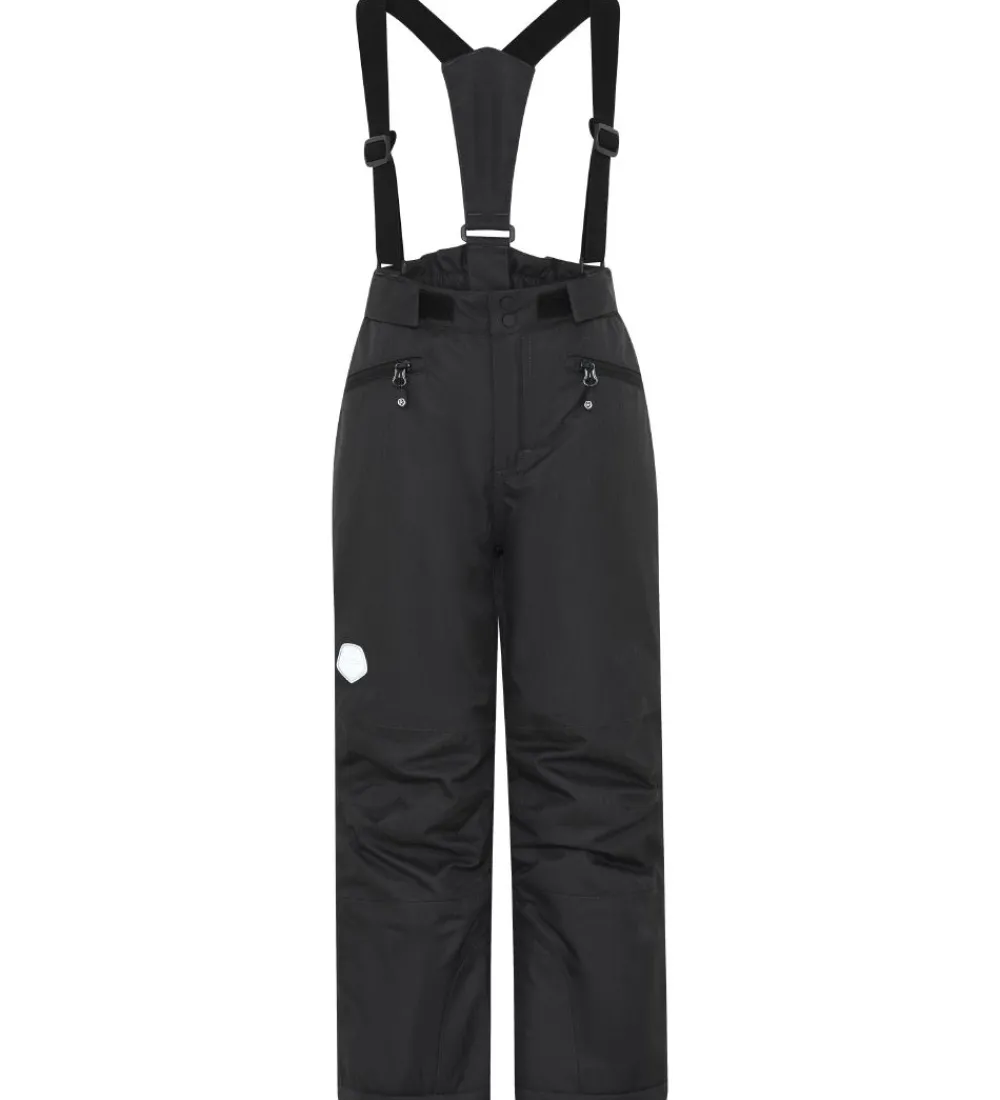 Børn Color Kids Skibukser|Skibukser|Skibukser m. seler - Phantom