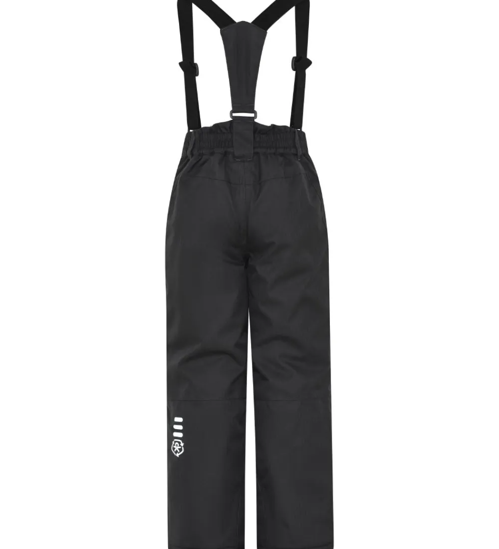 Børn Color Kids Skibukser|Skibukser|Skibukser m. seler - Phantom