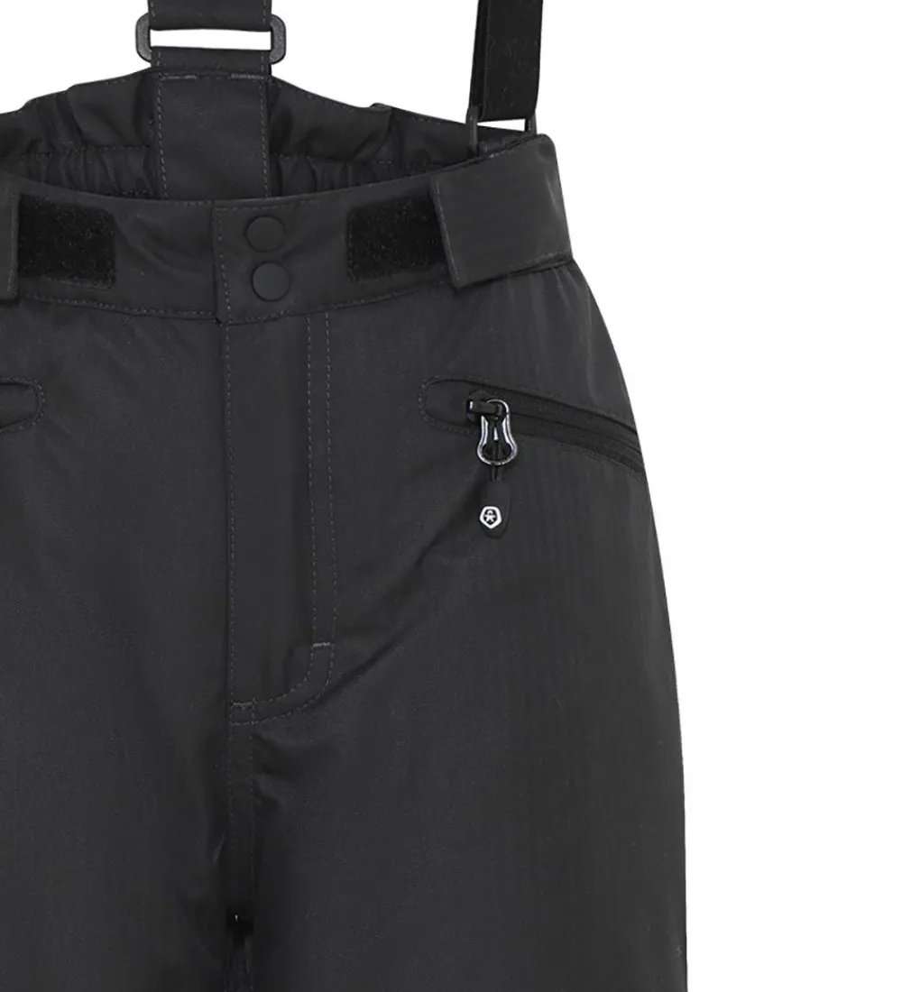 Børn Color Kids Skibukser|Skibukser|Skibukser m. seler - Phantom