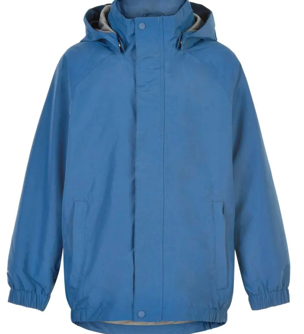 Børn Color Kids Sommerjakker|Sommerjakke - Ensign Blue