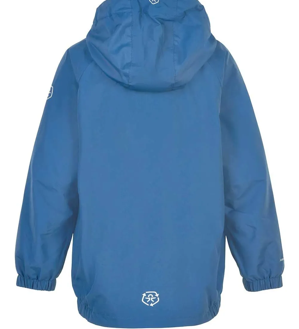 Børn Color Kids Sommerjakker|Sommerjakke - Ensign Blue