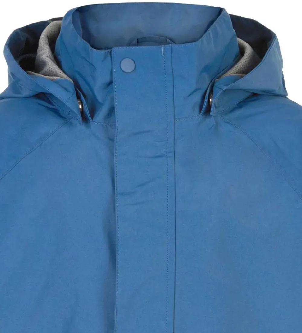 Børn Color Kids Sommerjakker|Sommerjakke - Ensign Blue