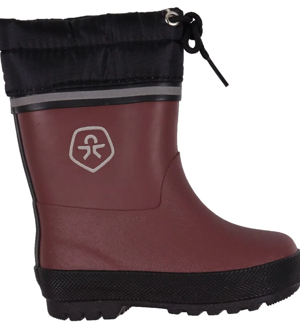 Color Kids Termostøvler>Termostøvler - Marron