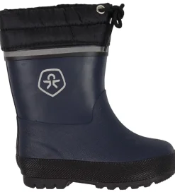 Color Kids Termostøvler>Termostøvler - Total Eclipse