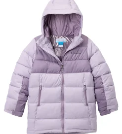 Børn Columbia Overgangsjakker|Dunjakker Og Dynejakker>Dynejakke - Pike Lake Mid - Lavender