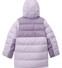 Børn Columbia Overgangsjakker|Dunjakker Og Dynejakker>Dynejakke - Pike Lake Mid - Lavender