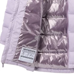 Børn Columbia Overgangsjakker|Dunjakker Og Dynejakker></noscript>Dynejakke - Pike Lake Mid - Lavender