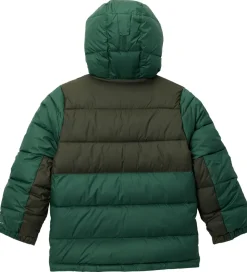 Børn Columbia Overgangsjakker|Dunjakker Og Dynejakker|Dynejakke - Pike Lake II - Grøn
