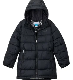Børn Columbia Overgangsjakker|Dunjakker Og Dynejakker>Dynejakke - Pike Lake Mid - Sort