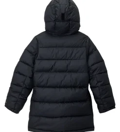 Børn Columbia Overgangsjakker|Dunjakker Og Dynejakker>Dynejakke - Pike Lake Mid - Sort