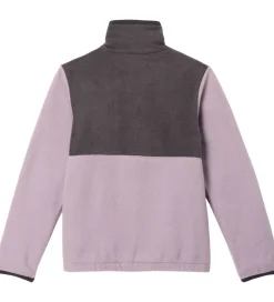 Børn Columbia Fleece>Fleecejakke - Back Bowl II - Lilla