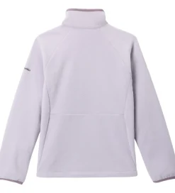 Børn Columbia Fleece>Fleecejakke - Fast Trek IV - Lilla