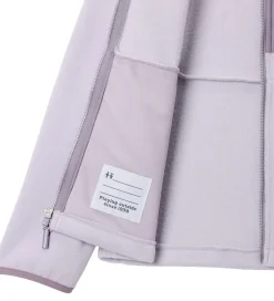 Børn Columbia Fleece></noscript>Fleecejakke - Fast Trek IV - Lilla