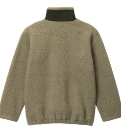 Børn Columbia Fleece|Fleecejakke - Teddy - Jasper Ridge - Grøn