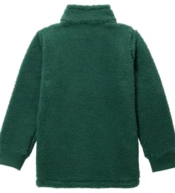 Børn Columbia Fleece|Fleecejakke - Teddy - Rugged Ridge II - Grøn