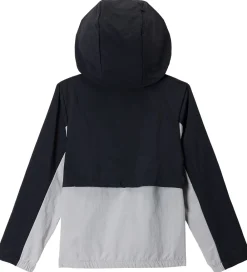 Børn Columbia Sommerjakker|Jakke - Tabor Trail - UV40+ - Sort/ Grey