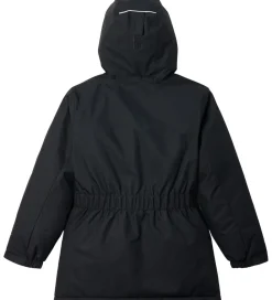 Børn Columbia Vinterjakker|Vinterjakke - Hikerbound II Long - Sort