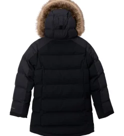 Børn Columbia Vinterjakker|Vinterjakke - Marquam Peak fusion III - Sort