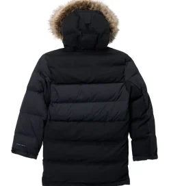 Børn Columbia Vinterjakker|Vinterjakke - Marquam Peak Fusion II - Sort