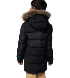 Børn Columbia Vinterjakker|Vinterjakke - Marquam Peak Fusion II - Sort