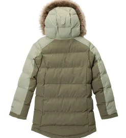 Børn Columbia Vinterjakker>Vinterjakke - Marquam Peak Fusion III - Grøn