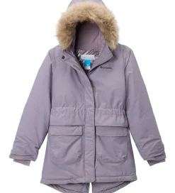 Børn Columbia Vinterjakker>Vinterjakke - Nordic Strider II - Lilla
