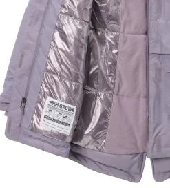 Børn Columbia Vinterjakker></noscript>Vinterjakke - Nordic Strider II - Lilla