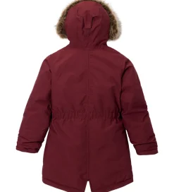 Børn Columbia Vinterjakker|Colunbia Vinterjakke - Nordic Strider II - Bordeaux