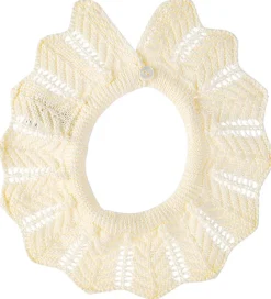 Condor Spisetid|Savlesmække|Krave - Strik - Creme