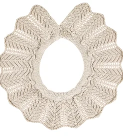 Condor Spisetid|Savlesmække|Krave - Strik - Nougat