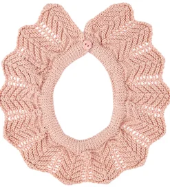 Condor Spisetid|Savlesmække>Krave - Strik - Rosa