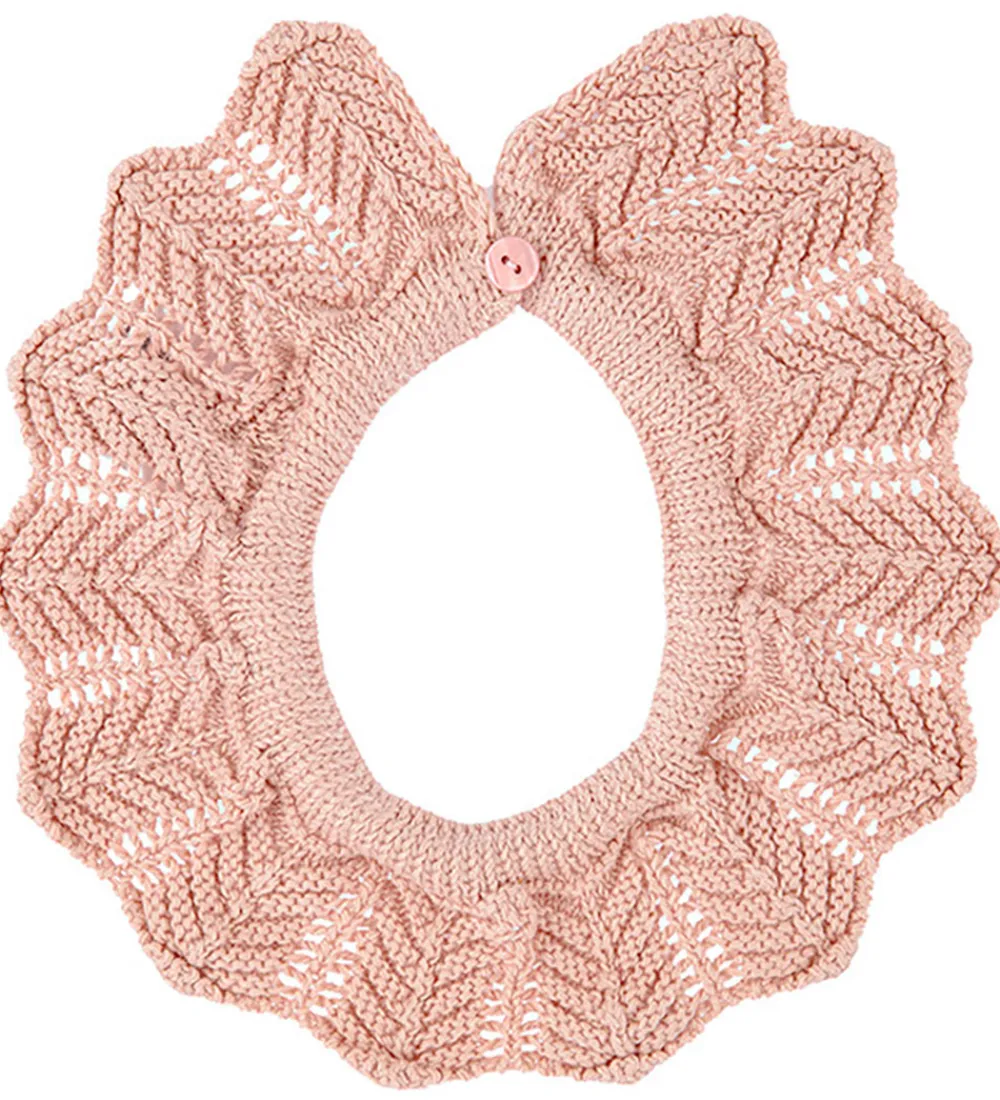 Condor Spisetid|Savlesmække>Krave - Strik - Rosa