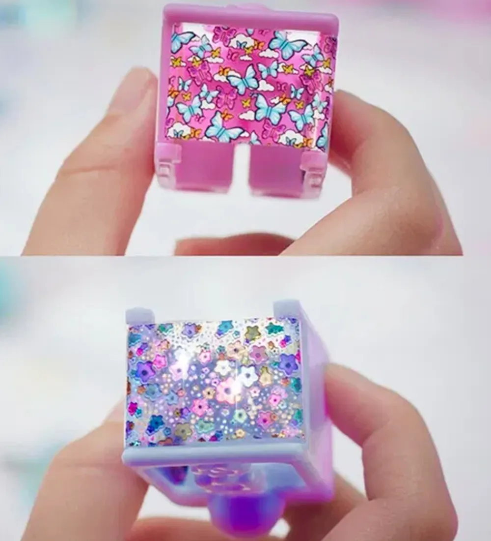 Cool Maker Neglelak>Go Glam Mani-Mask - Nail Studio