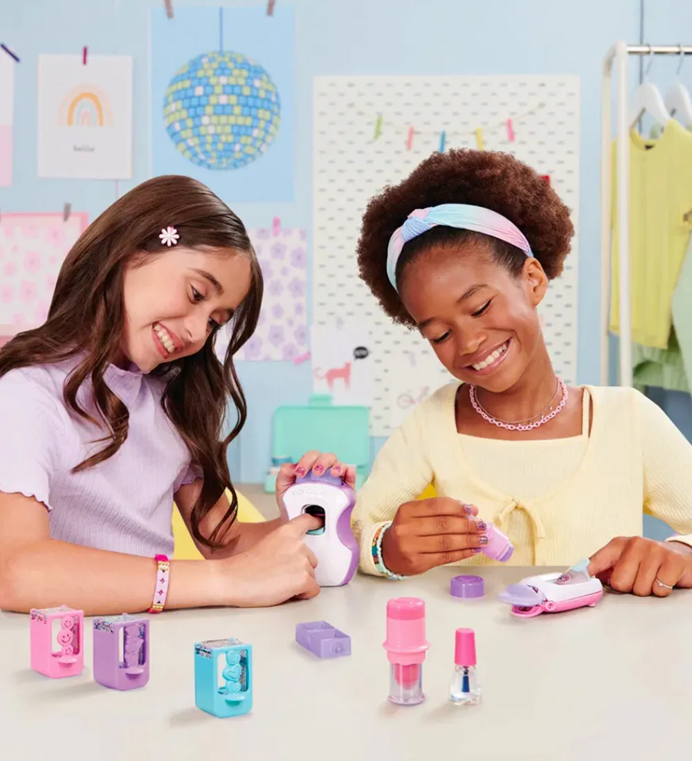 Cool Maker Neglelak>Go Glam Mani-Mask - Nail Studio