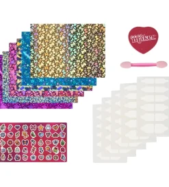 Cool Maker Neglelak>Neglesæt - Mix & Mani - Holiday Foil Nails