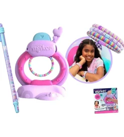 Cool Maker Kreasæt>Smykkesæt - Stack'd Heishi Bracelet Studio