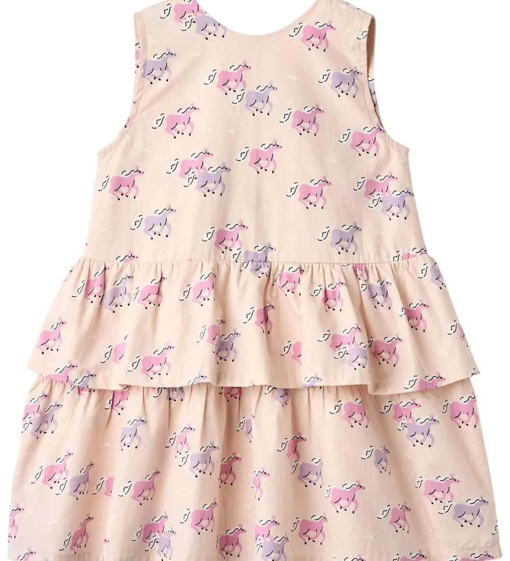 Børn Copenhagen Colors Kjoler|Pigetøj|Kjole - Unicorn - Unicorn Comb