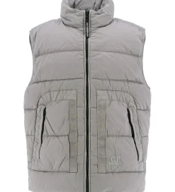 Børn C.P. Company Dunveste Og Dyneveste>Dunvest - London Grey