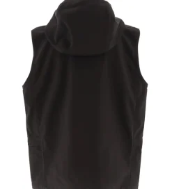 Børn C.P. Company Softshell|Softshellvest - Sort