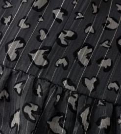 Børn Creamie Nederdele>Nederdel - Leo - Iron Gate