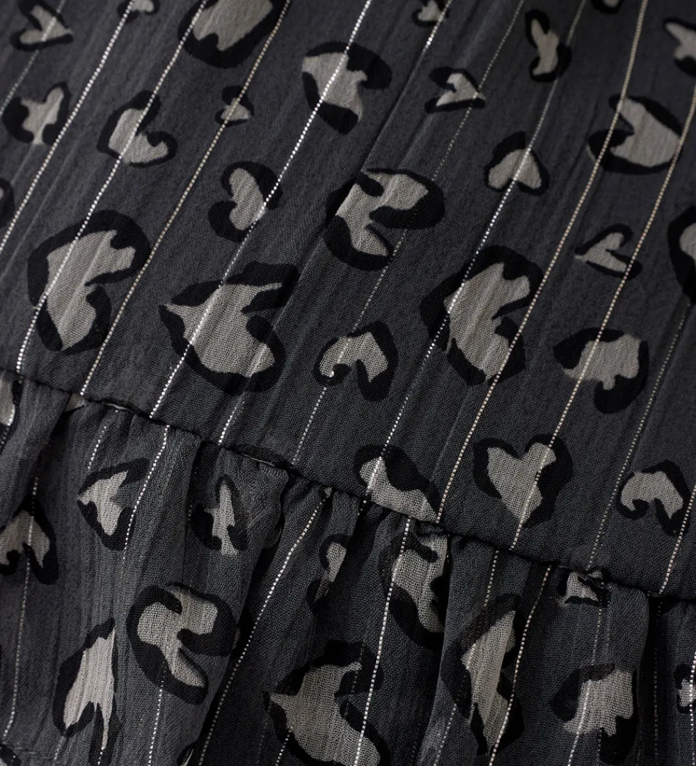 Børn Creamie Nederdele>Nederdel - Leo - Iron Gate