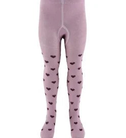 Børn Creamie Strømpebukser>Strømpebukser - 2-pak - Woodrose