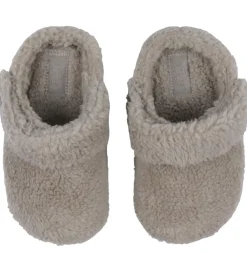 Crocs Sandaler|Hjemmesko - Classic Cozzzy Slipper - Mushroom