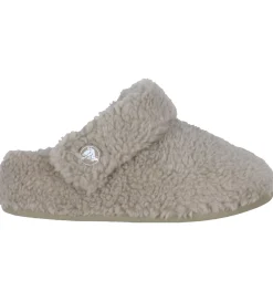 Crocs Sandaler|Hjemmesko - Classic Cozzzy Slipper - Mushroom