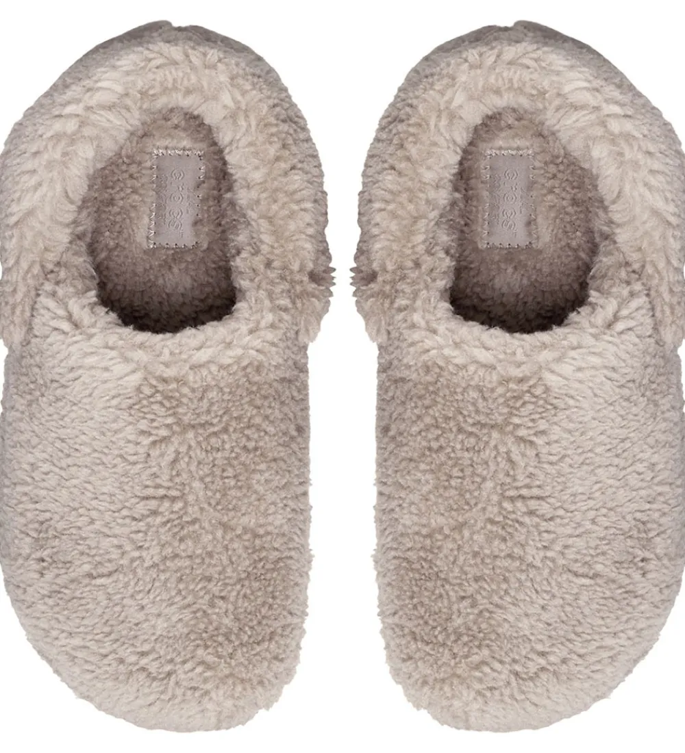 Crocs Hjemmesko|Hjemmesko - Classic Cozzy Slipper - Mushroom