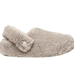 Crocs Hjemmesko|Hjemmesko - Classic Cozzy Slipper - Mushroom