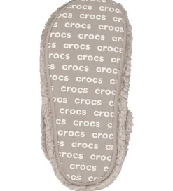 Crocs Hjemmesko|Hjemmesko - Classic Cozzy Slipper - Mushroom