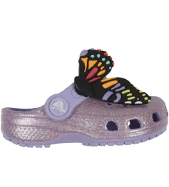 Crocs Sandaler|Sandaler - Classic Iam Butterfly - Mystic Purple